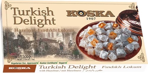 Turkish Delight 500 gr